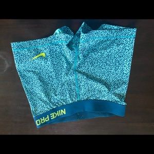 Nike pro spandex